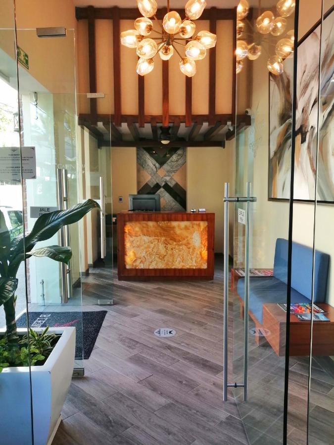 Casa Nicole Hotel Boutique Puerto Vallarta Exteriör bild