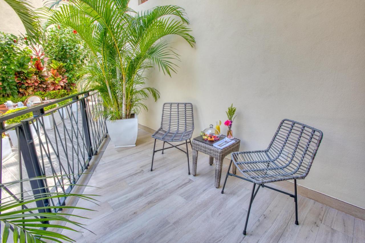 Casa Nicole Hotel Boutique Puerto Vallarta Exteriör bild