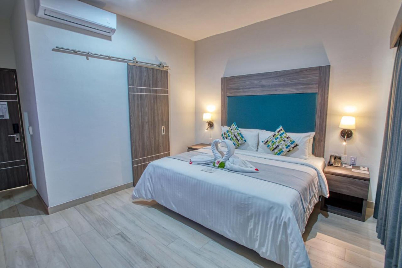 Casa Nicole Hotel Boutique Puerto Vallarta Exteriör bild