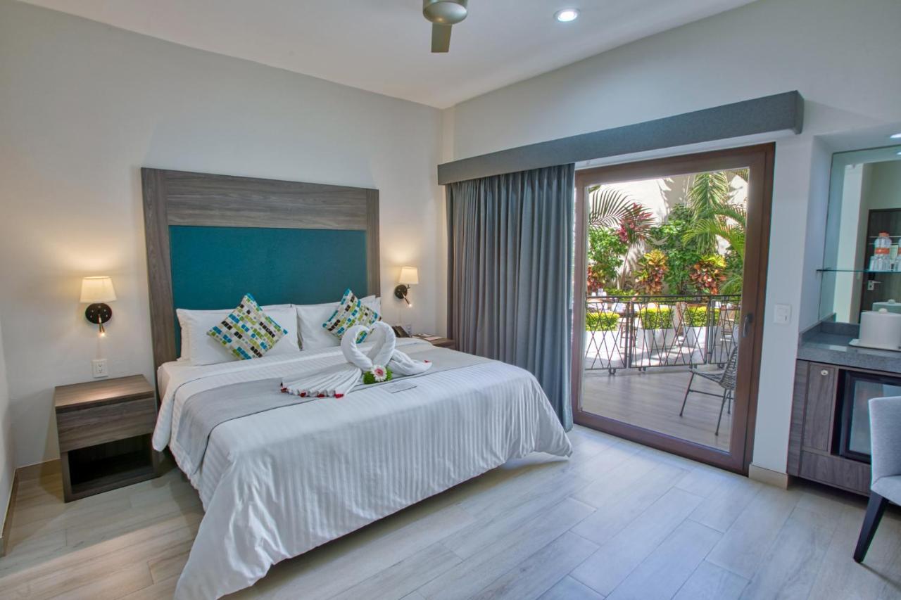 Casa Nicole Hotel Boutique Puerto Vallarta Exteriör bild
