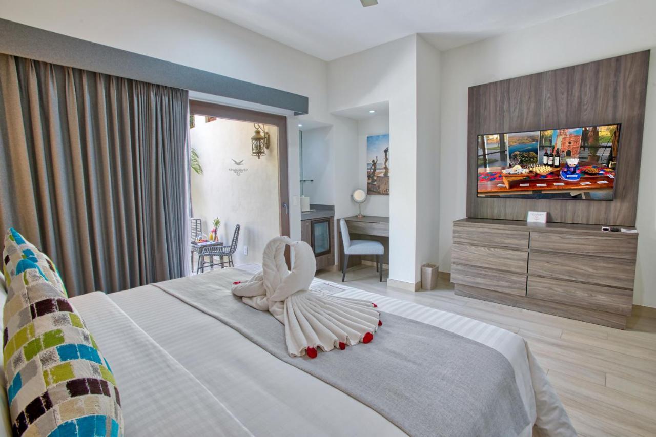 Casa Nicole Hotel Boutique Puerto Vallarta Exteriör bild