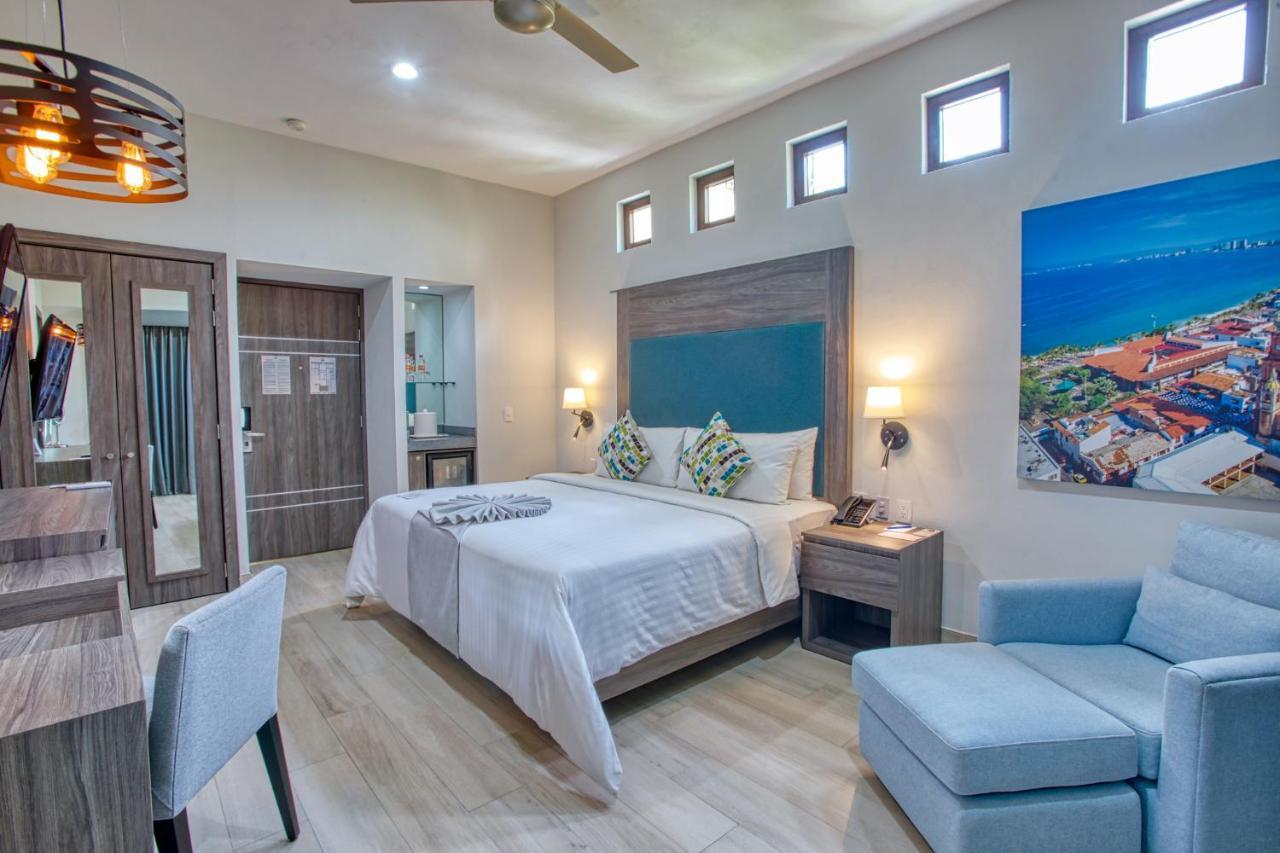 Casa Nicole Hotel Boutique Puerto Vallarta Exteriör bild