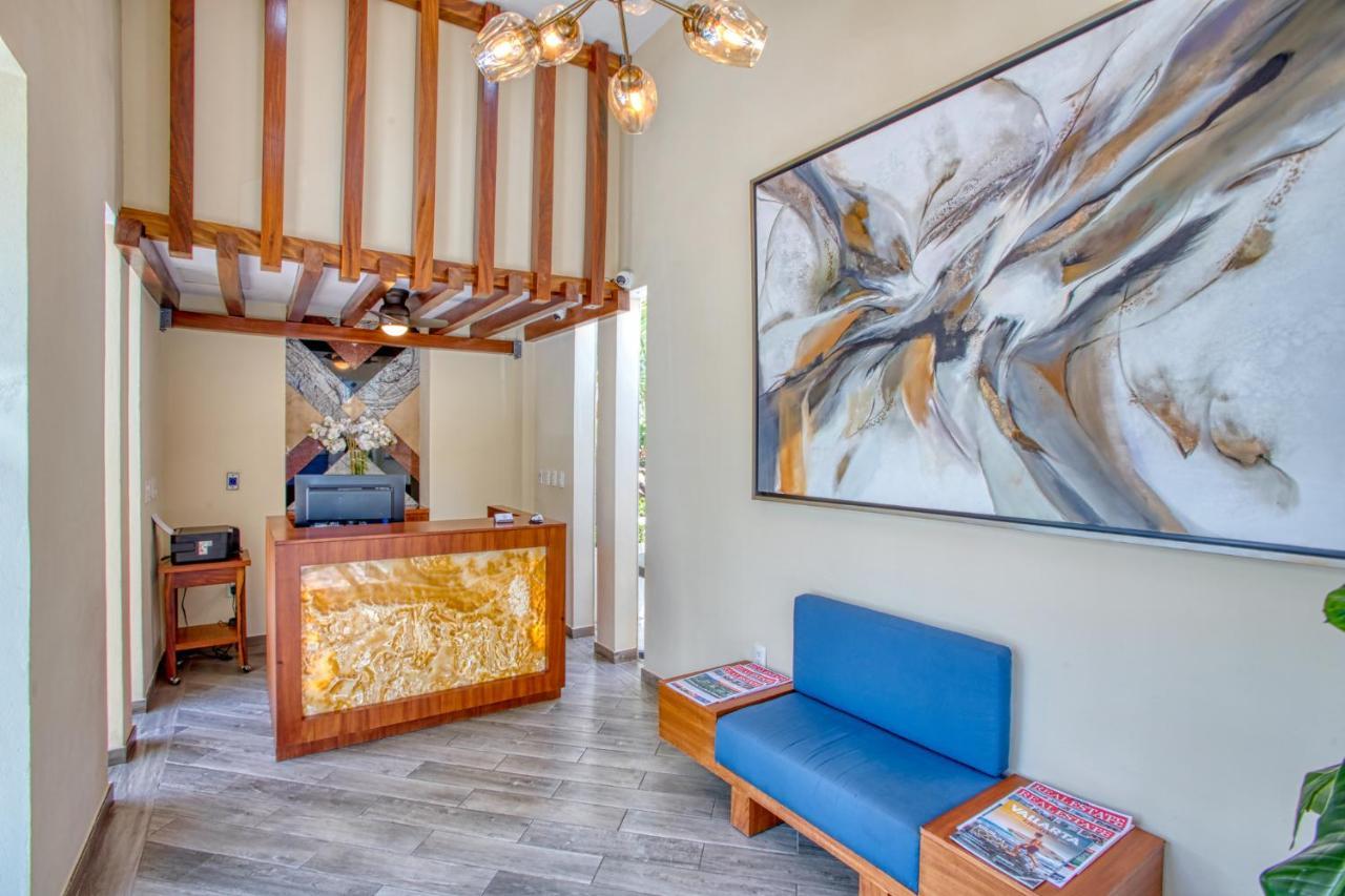 Casa Nicole Hotel Boutique Puerto Vallarta Exteriör bild