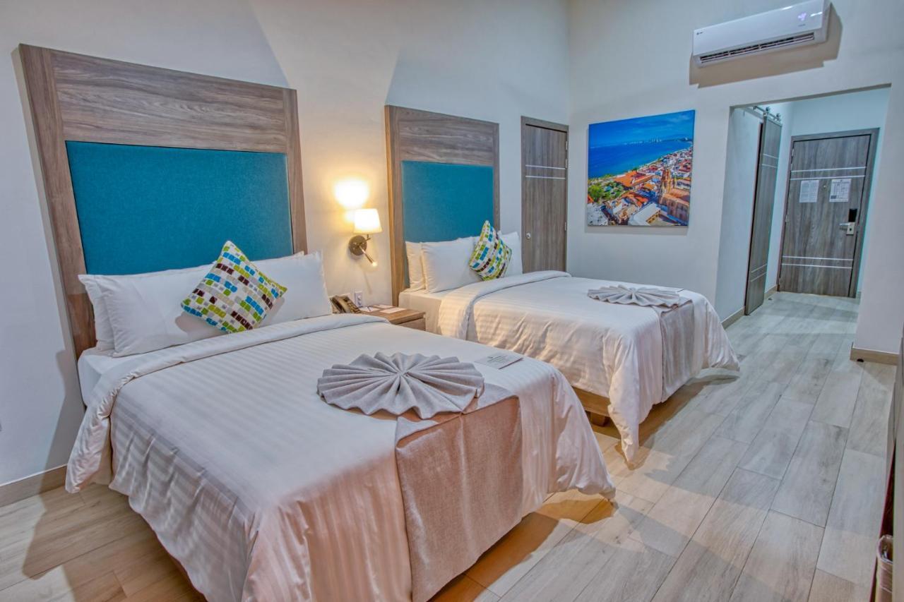 Casa Nicole Hotel Boutique Puerto Vallarta Exteriör bild