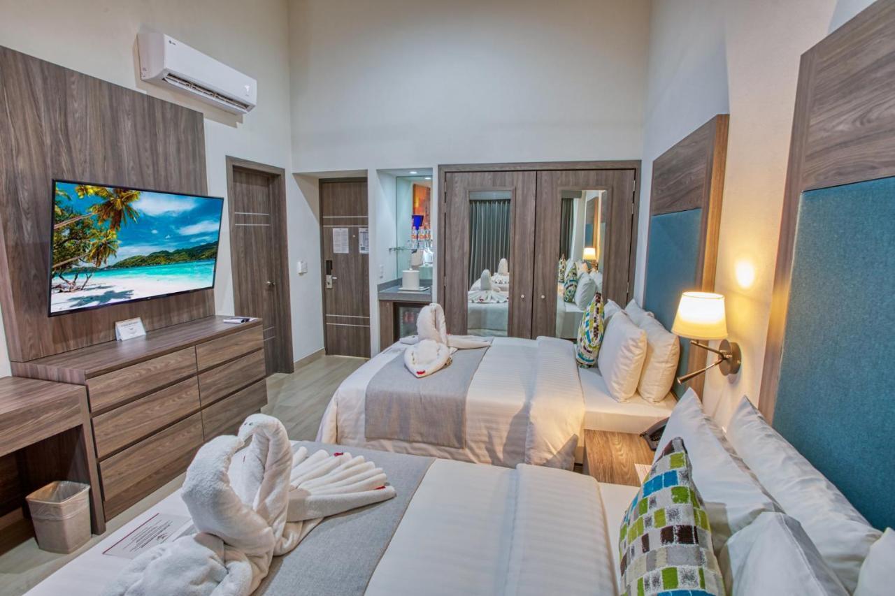 Casa Nicole Hotel Boutique Puerto Vallarta Exteriör bild