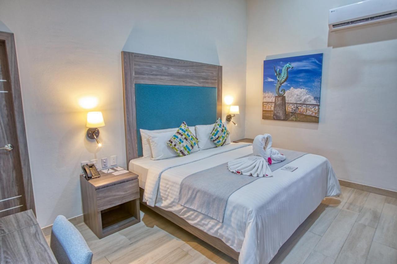 Casa Nicole Hotel Boutique Puerto Vallarta Exteriör bild