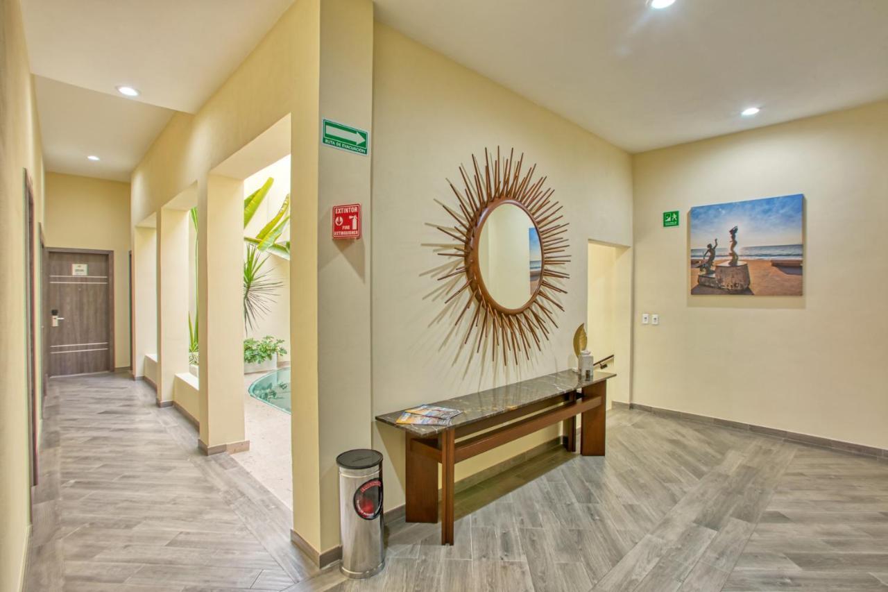 Casa Nicole Hotel Boutique Puerto Vallarta Exteriör bild