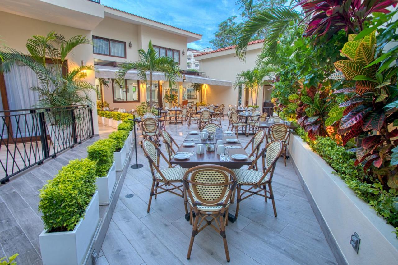 Casa Nicole Hotel Boutique Puerto Vallarta Exteriör bild
