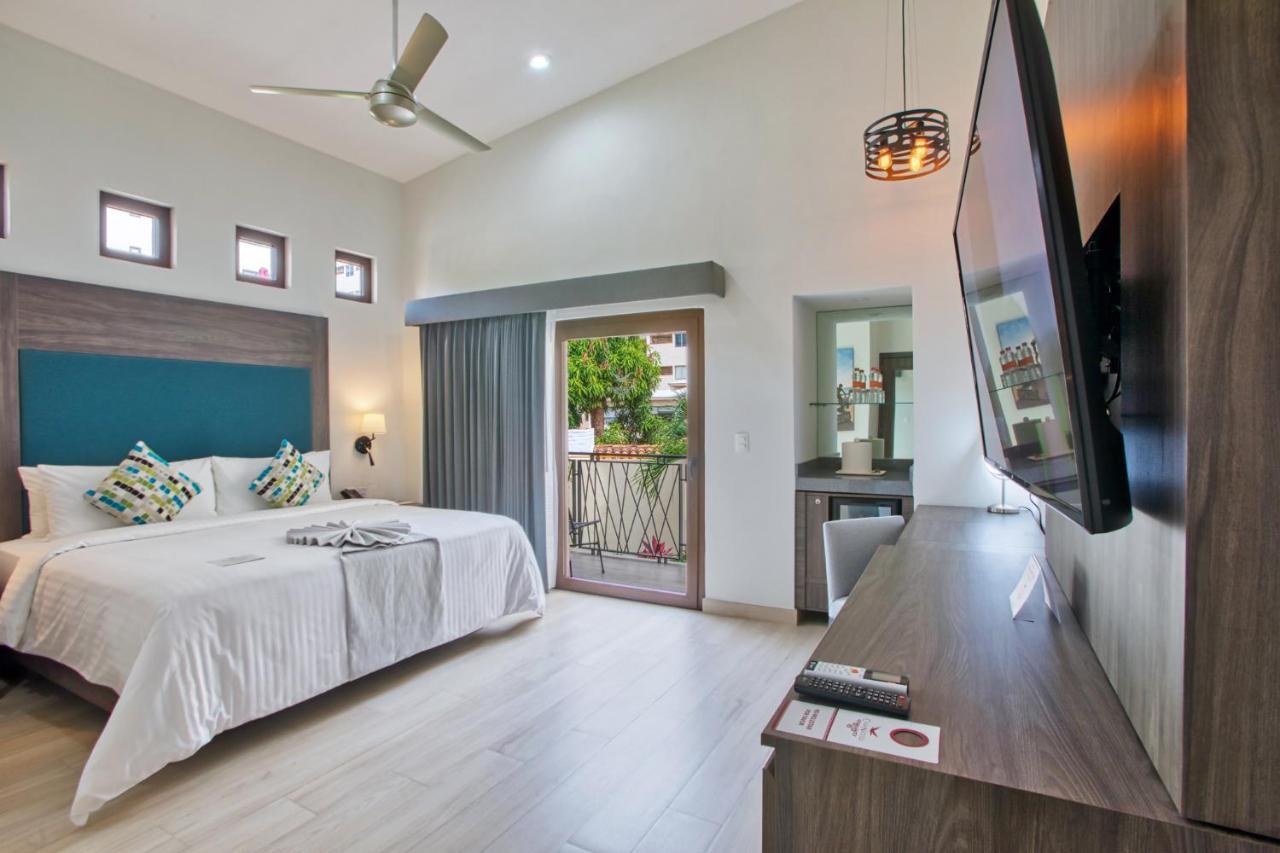 Casa Nicole Hotel Boutique Puerto Vallarta Exteriör bild