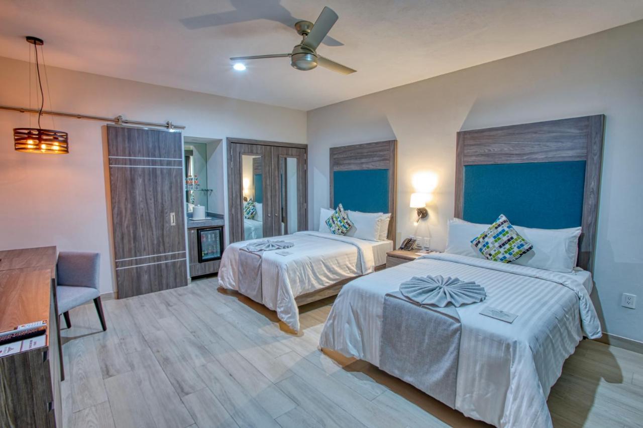 Casa Nicole Hotel Boutique Puerto Vallarta Exteriör bild