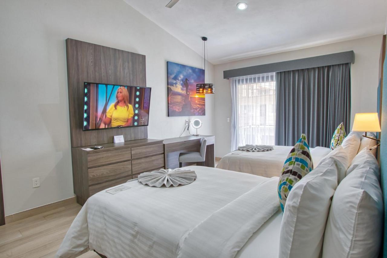 Casa Nicole Hotel Boutique Puerto Vallarta Exteriör bild