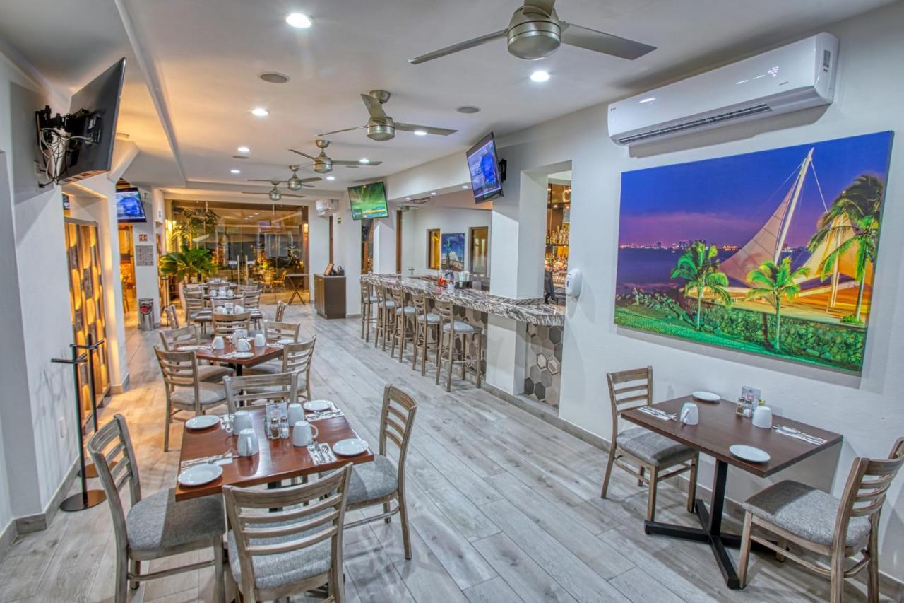 Casa Nicole Hotel Boutique Puerto Vallarta Exteriör bild