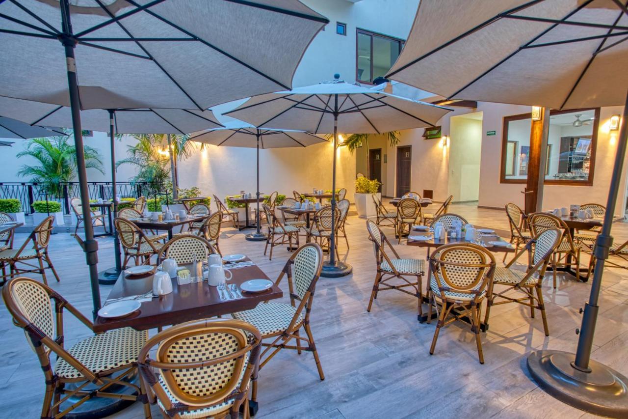 Casa Nicole Hotel Boutique Puerto Vallarta Exteriör bild