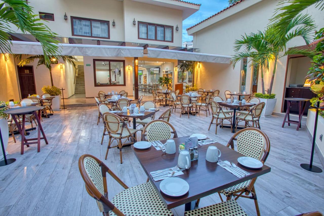 Casa Nicole Hotel Boutique Puerto Vallarta Exteriör bild