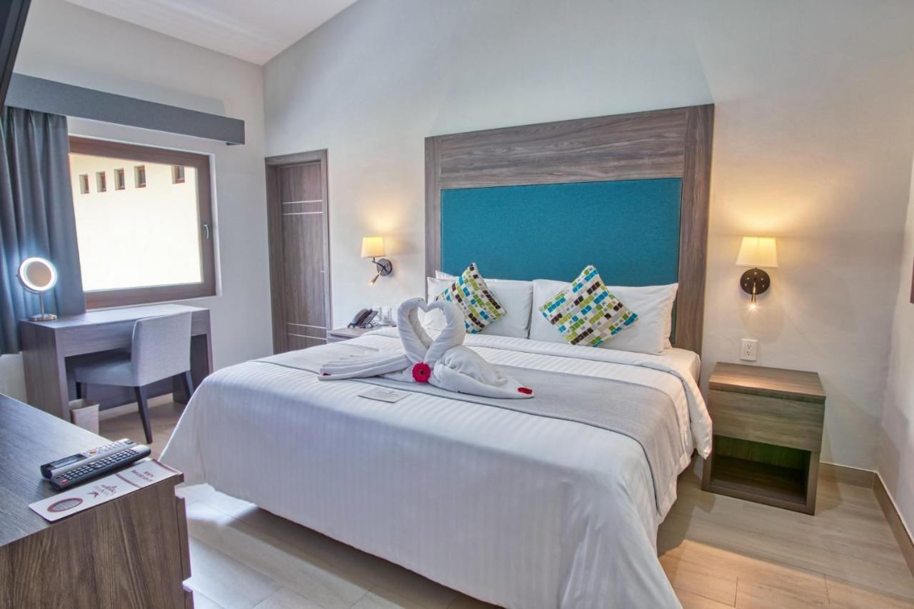 Casa Nicole Hotel Boutique Puerto Vallarta Exteriör bild