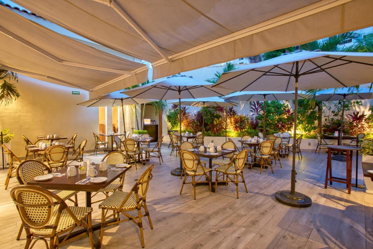 Casa Nicole Hotel Boutique Puerto Vallarta Exteriör bild