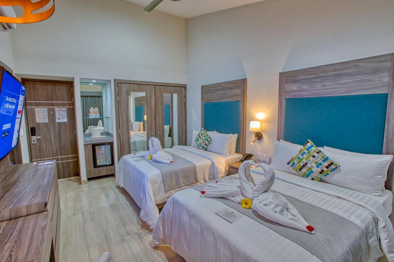 Casa Nicole Hotel Boutique Puerto Vallarta Exteriör bild