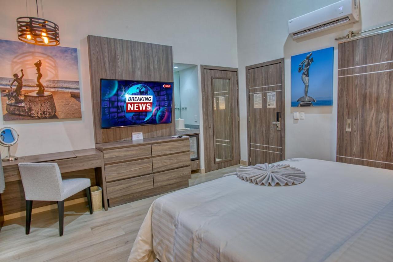 Casa Nicole Hotel Boutique Puerto Vallarta Exteriör bild