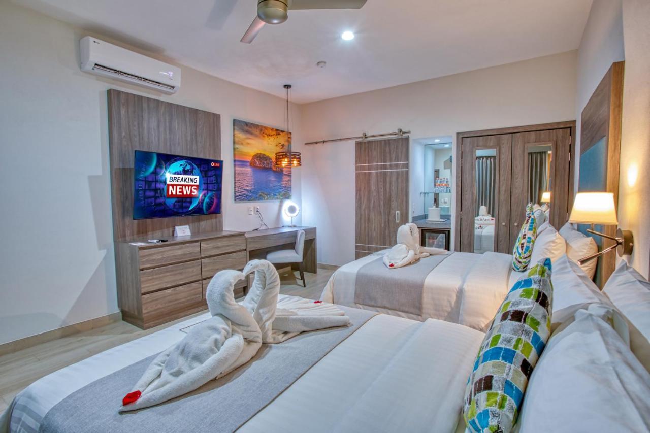 Casa Nicole Hotel Boutique Puerto Vallarta Exteriör bild