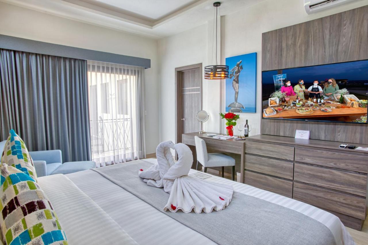 Casa Nicole Hotel Boutique Puerto Vallarta Exteriör bild