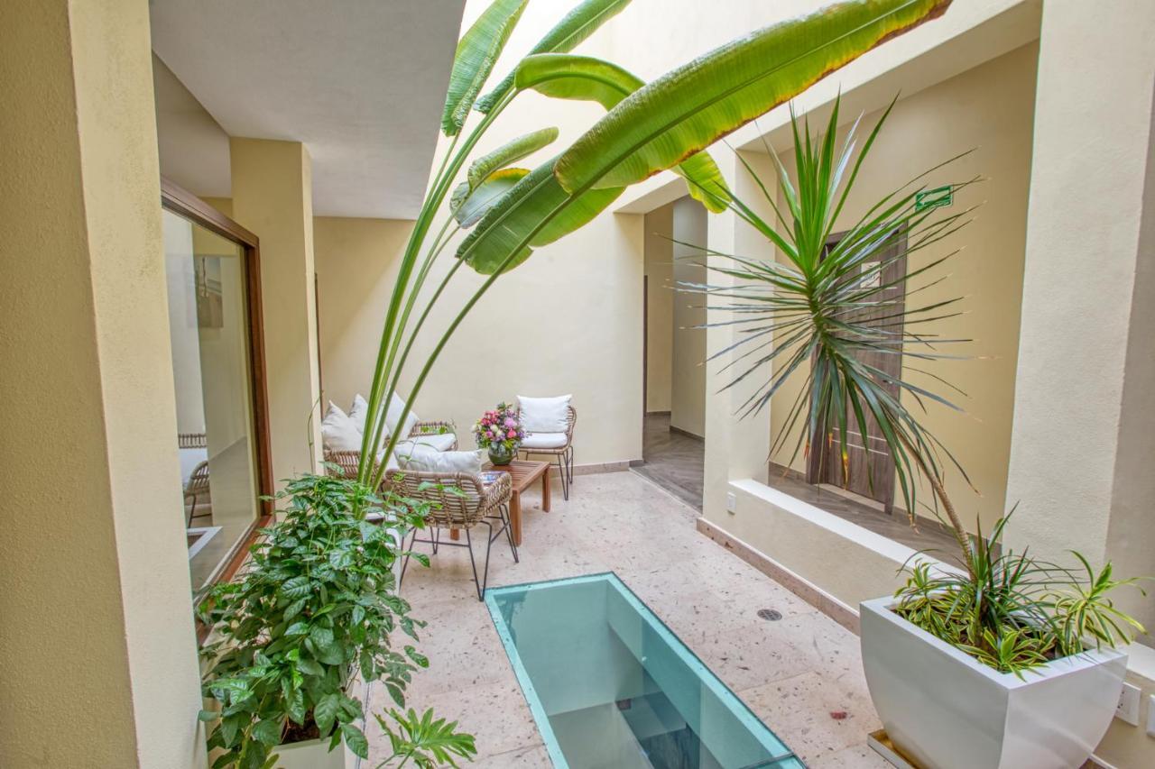 Casa Nicole Hotel Boutique Puerto Vallarta Exteriör bild