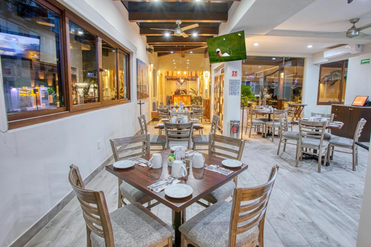 Casa Nicole Hotel Boutique Puerto Vallarta Exteriör bild