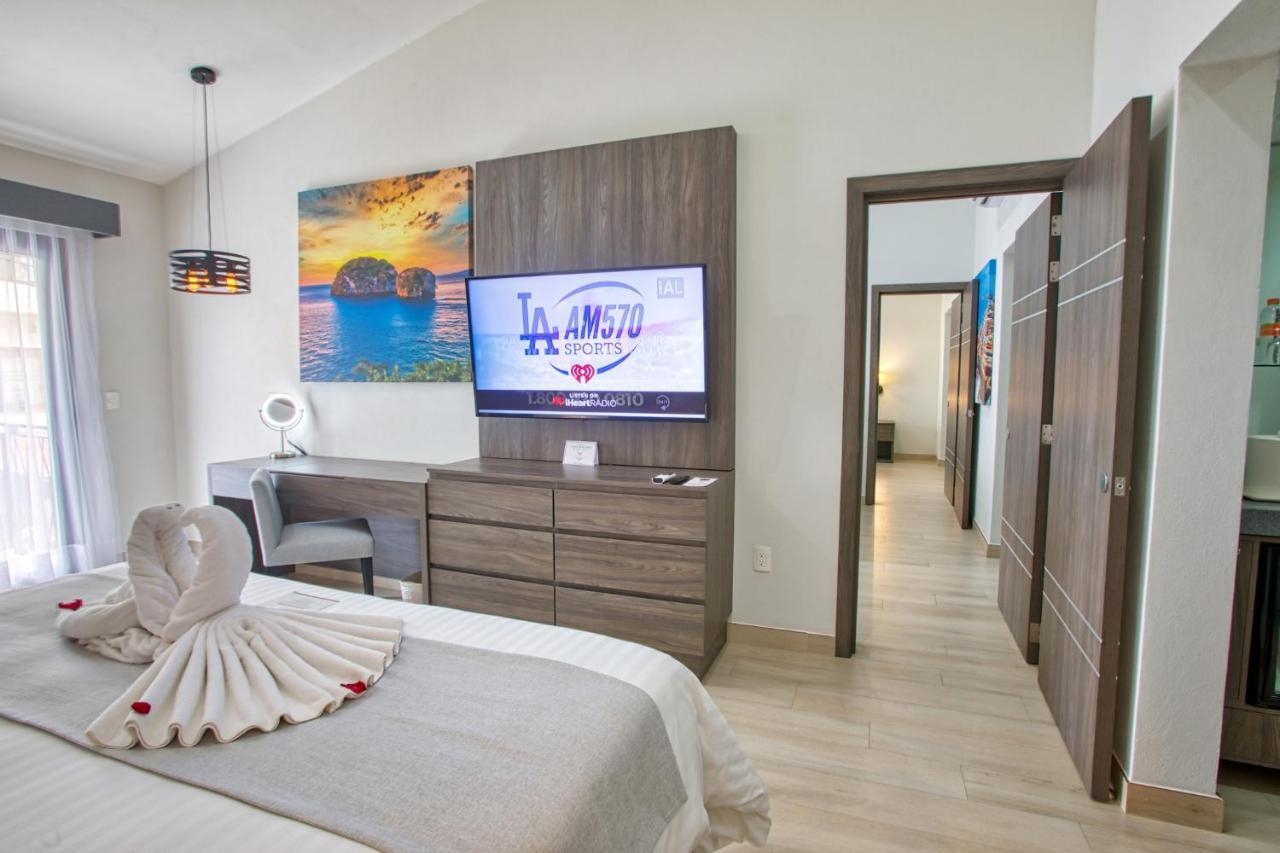 Casa Nicole Hotel Boutique Puerto Vallarta Exteriör bild