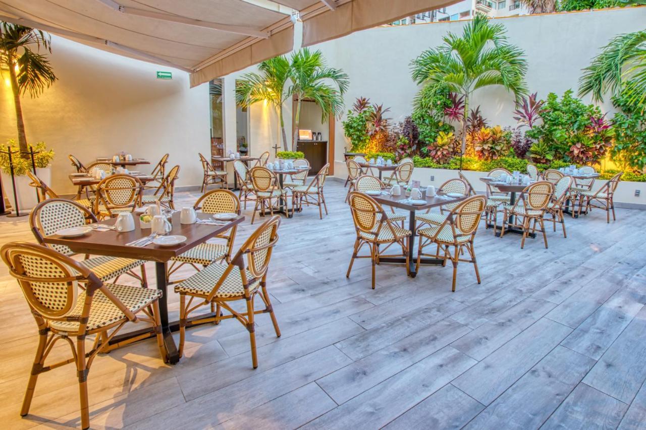 Casa Nicole Hotel Boutique Puerto Vallarta Exteriör bild