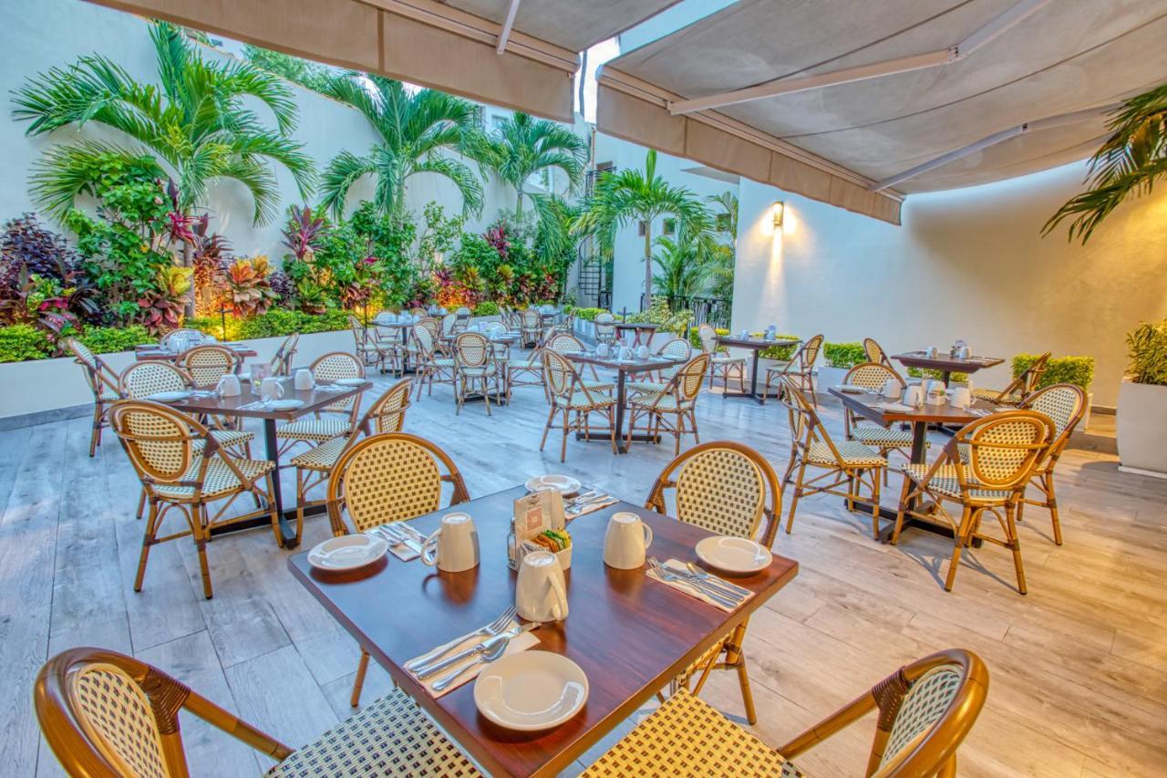 Casa Nicole Hotel Boutique Puerto Vallarta Exteriör bild