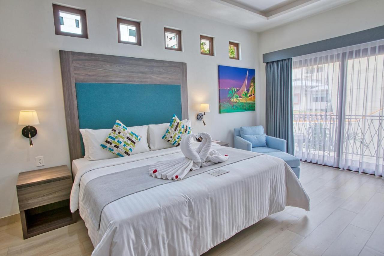 Casa Nicole Hotel Boutique Puerto Vallarta Exteriör bild