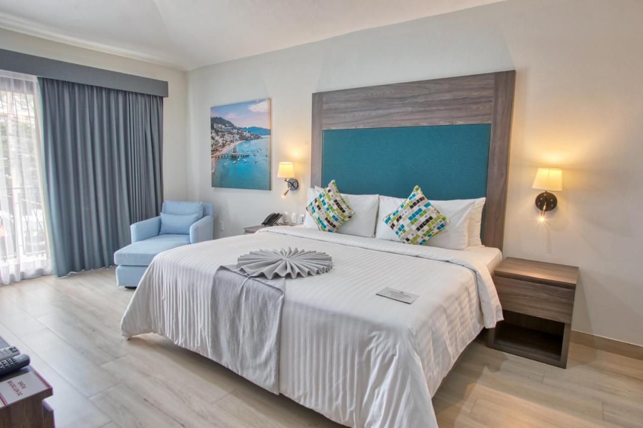 Casa Nicole Hotel Boutique Puerto Vallarta Exteriör bild