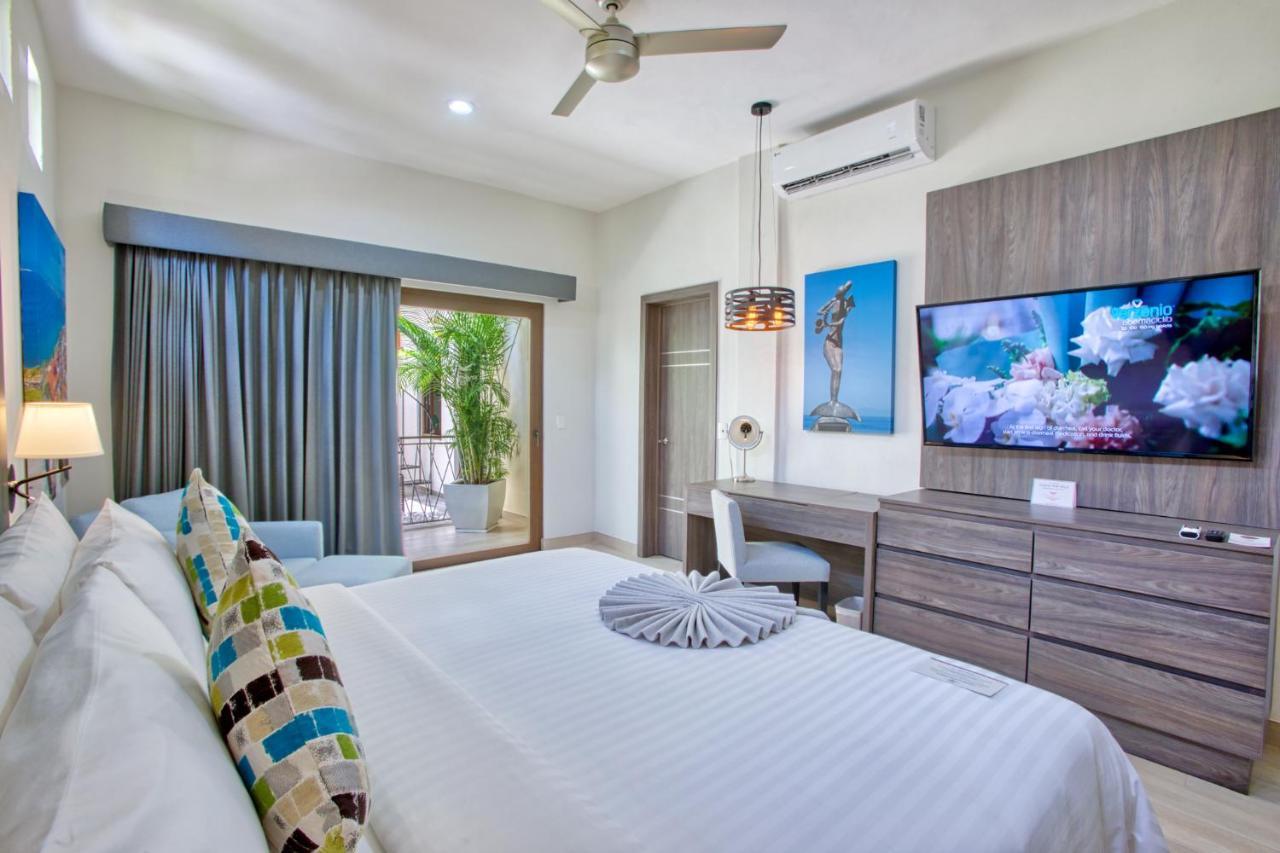 Casa Nicole Hotel Boutique Puerto Vallarta Exteriör bild