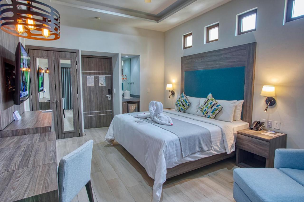Casa Nicole Hotel Boutique Puerto Vallarta Exteriör bild