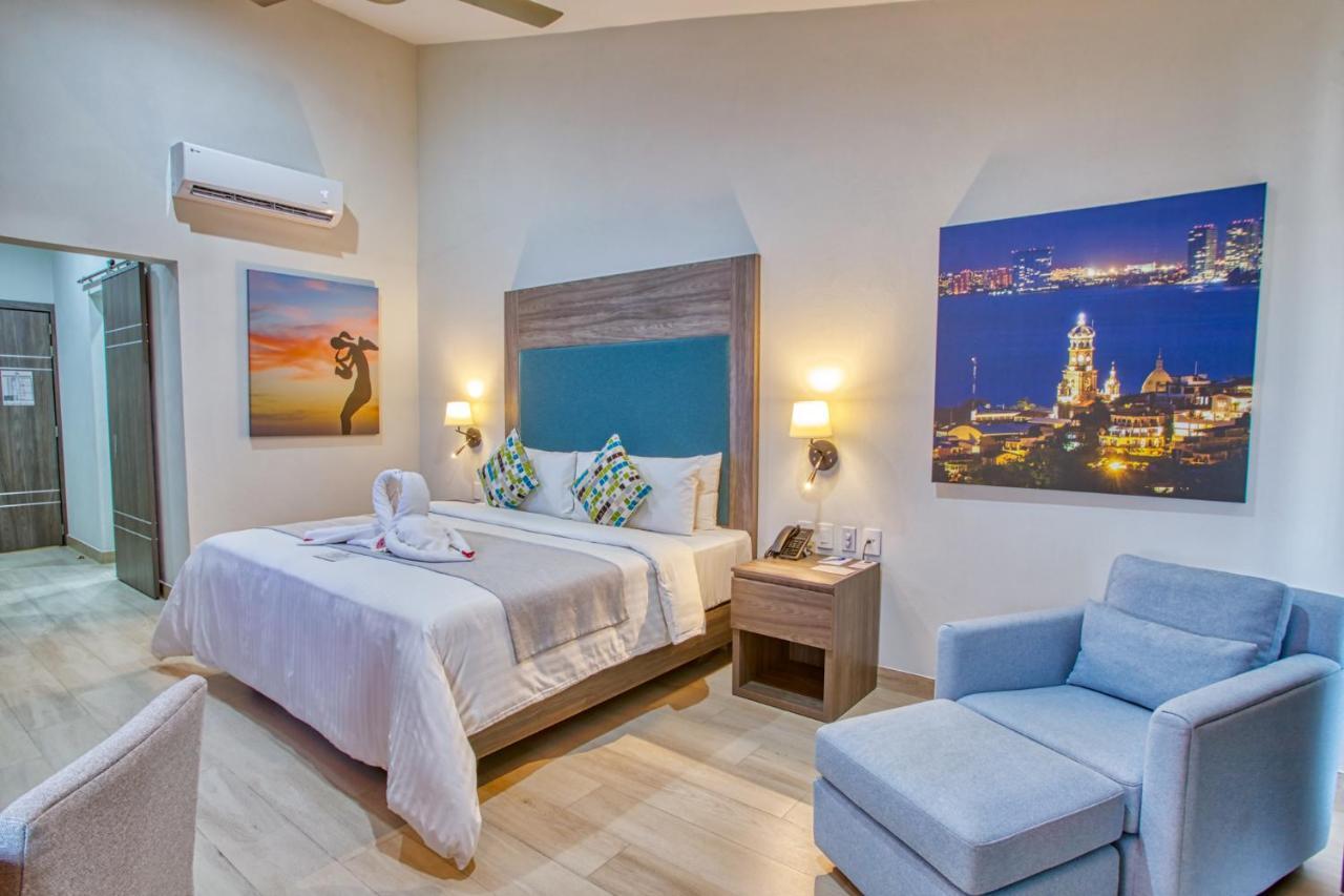 Casa Nicole Hotel Boutique Puerto Vallarta Exteriör bild