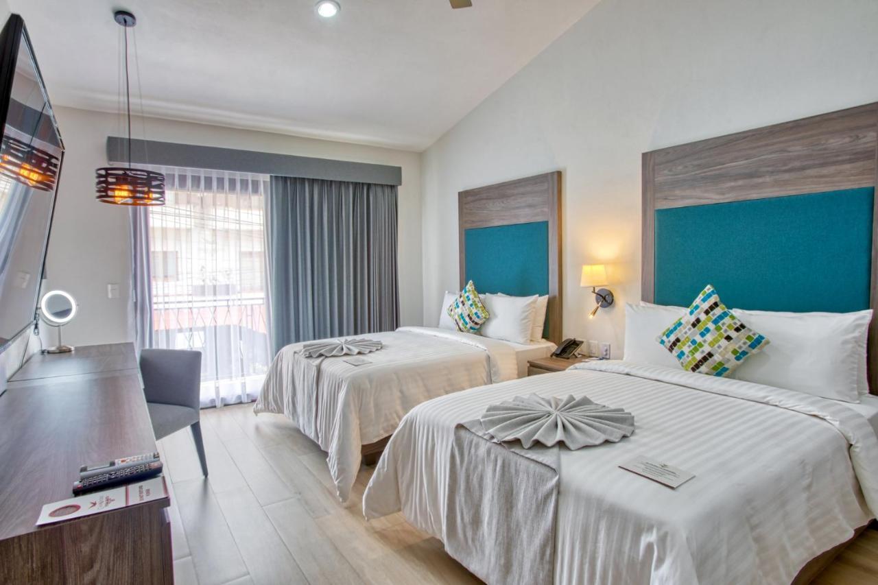 Casa Nicole Hotel Boutique Puerto Vallarta Exteriör bild