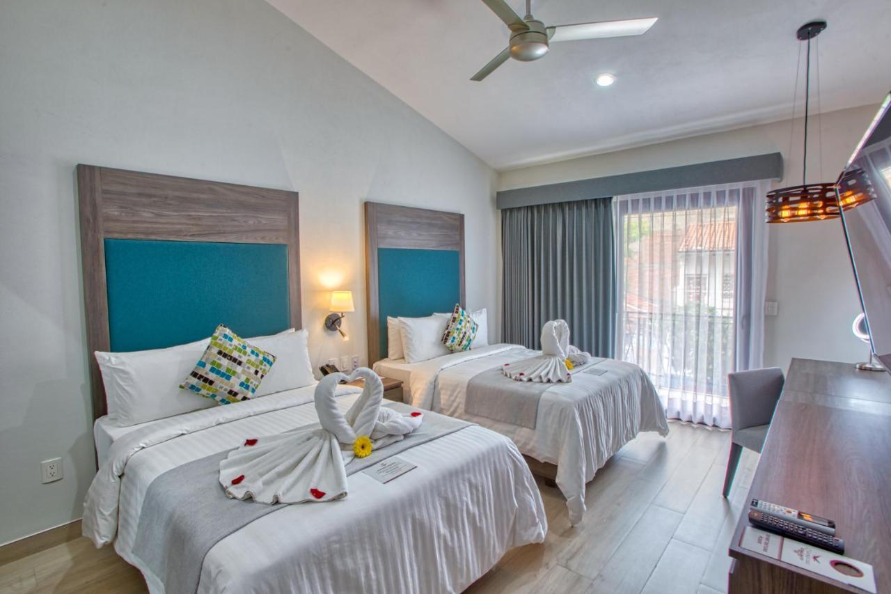 Casa Nicole Hotel Boutique Puerto Vallarta Exteriör bild