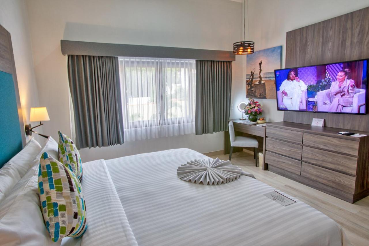 Casa Nicole Hotel Boutique Puerto Vallarta Exteriör bild