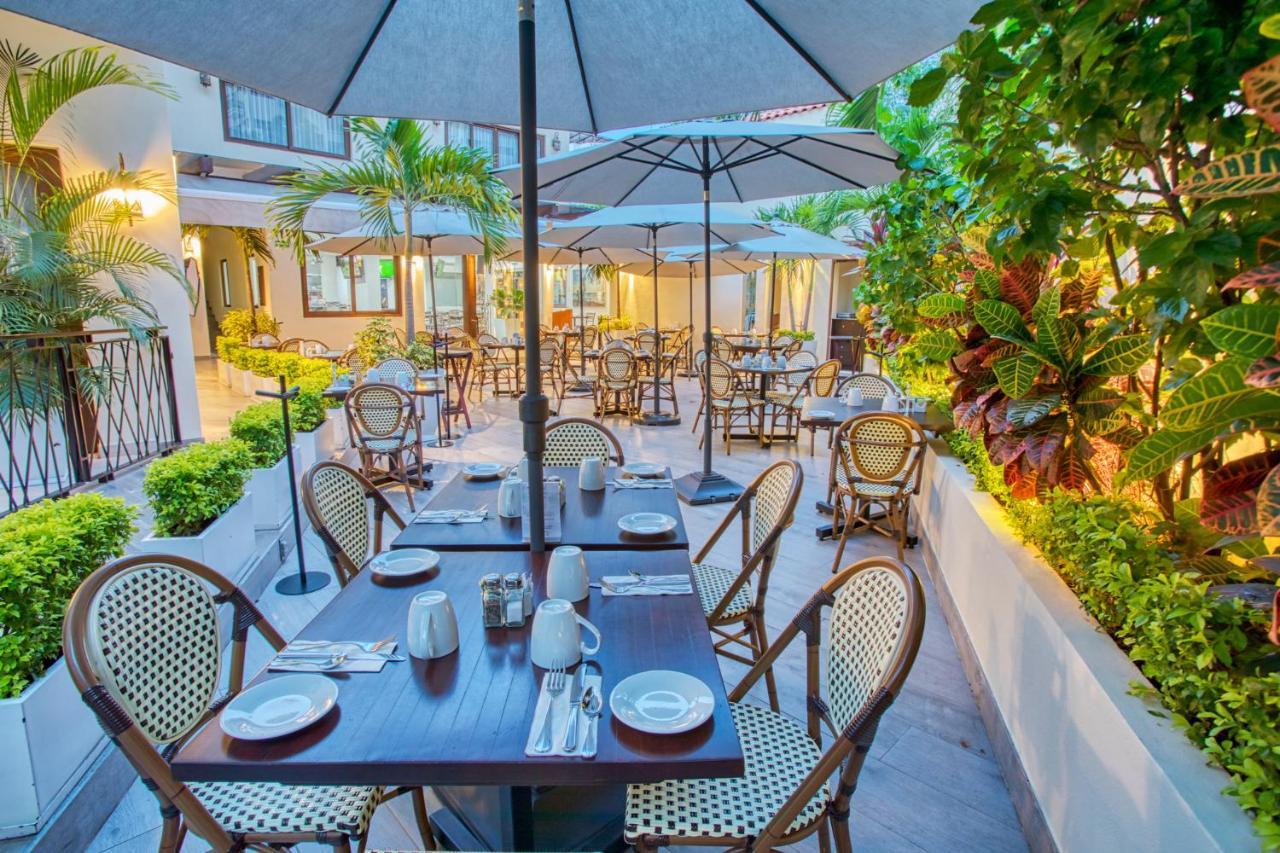 Casa Nicole Hotel Boutique Puerto Vallarta Exteriör bild
