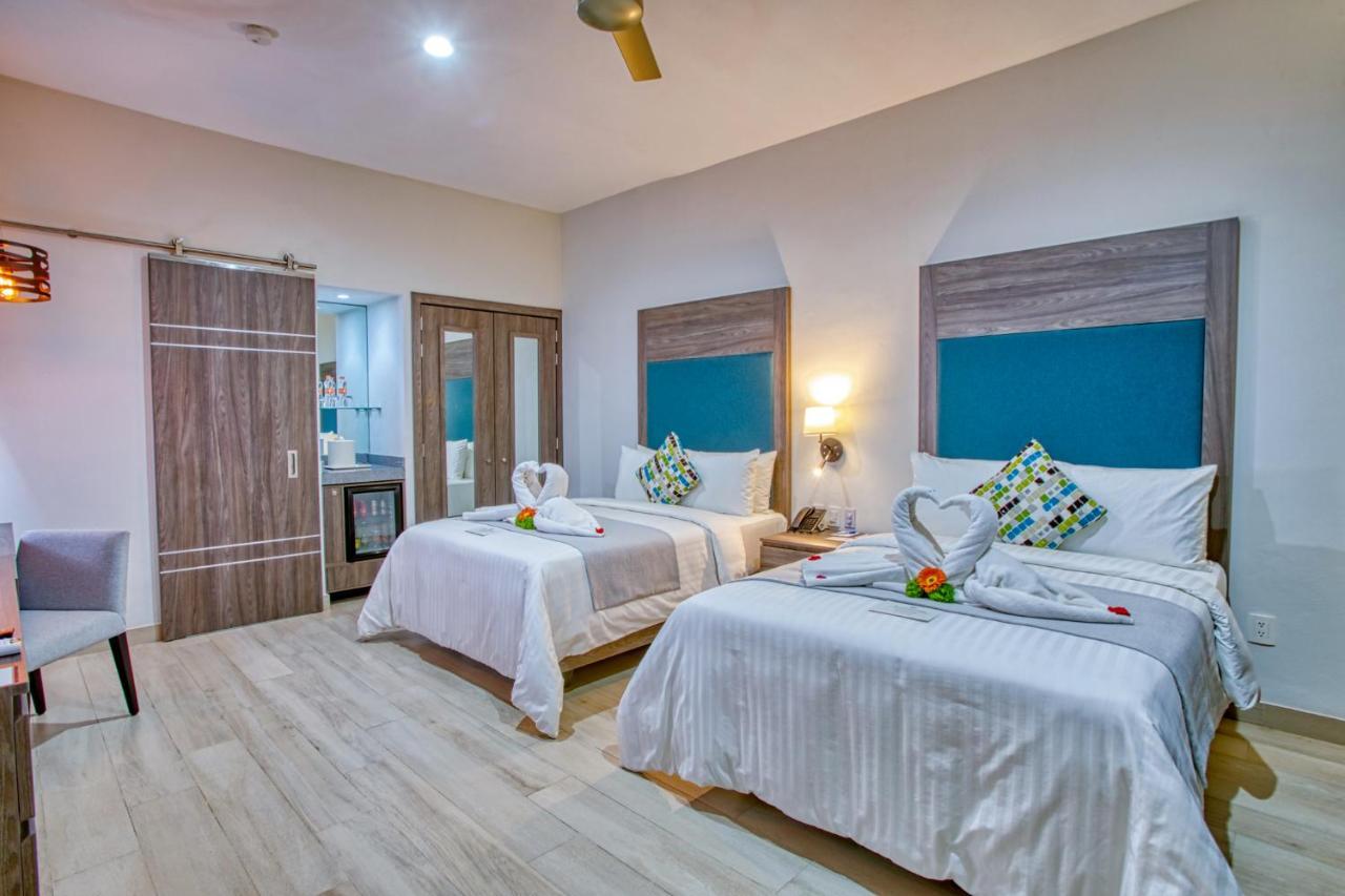 Casa Nicole Hotel Boutique Puerto Vallarta Exteriör bild