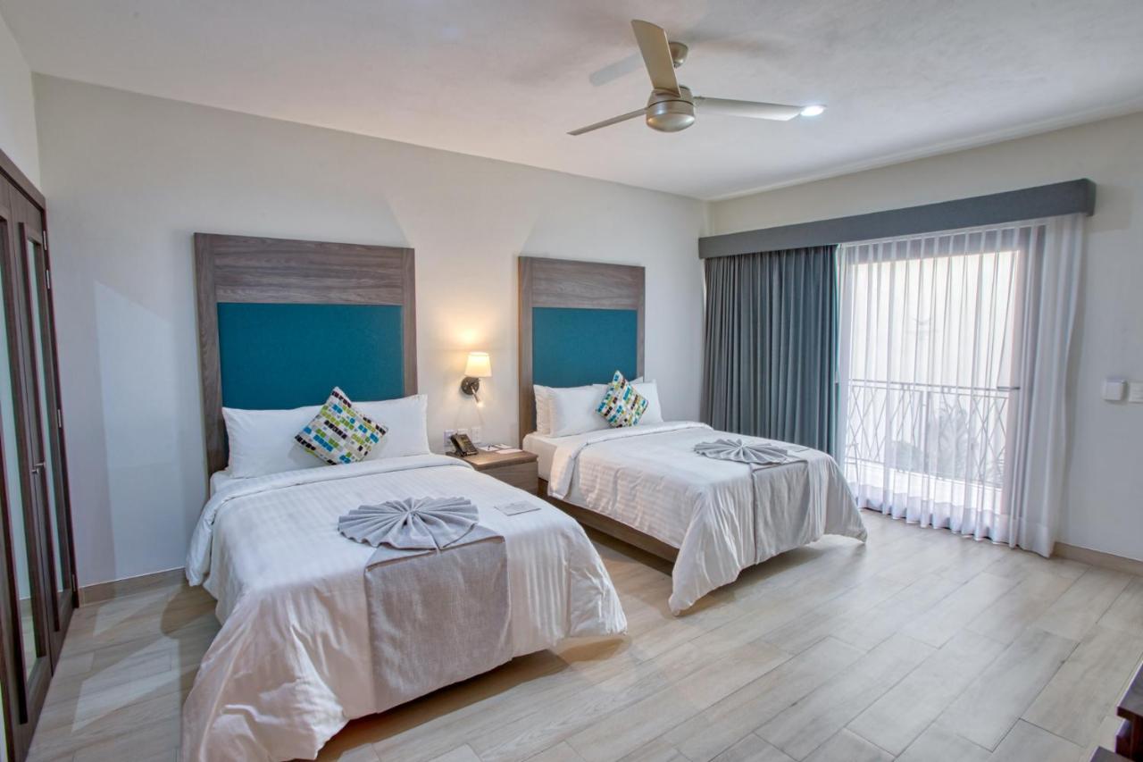 Casa Nicole Hotel Boutique Puerto Vallarta Exteriör bild