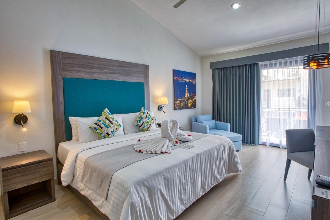 Casa Nicole Hotel Boutique Puerto Vallarta Exteriör bild